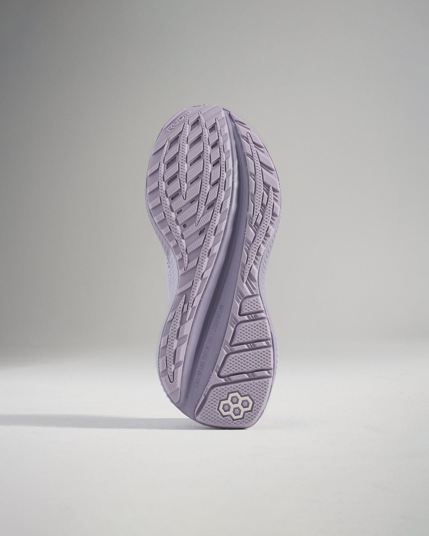 RUDIS Journey Knit Youth Training Shoes - Lavender