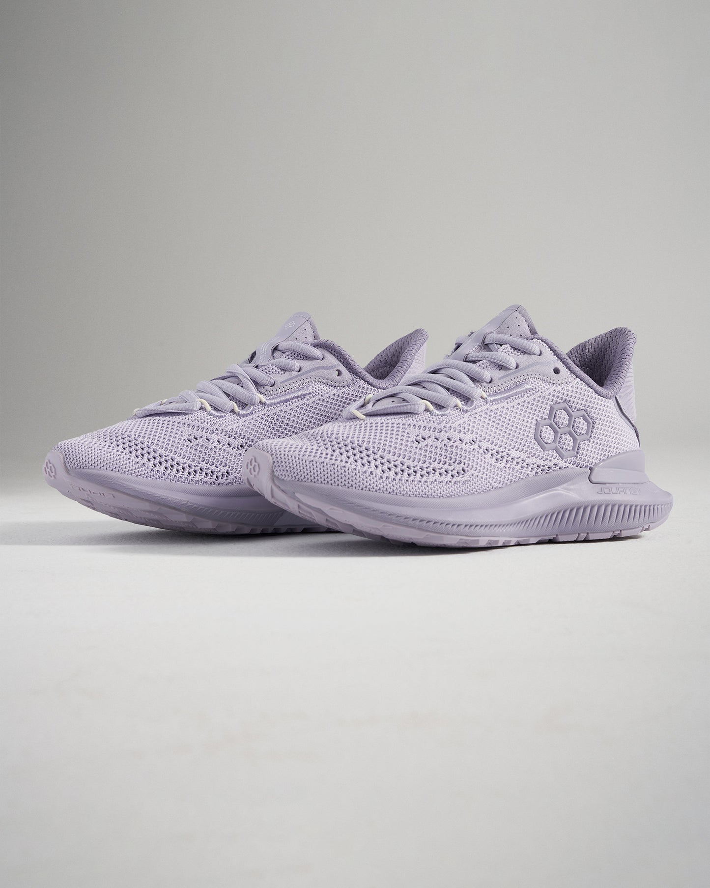 RUDIS Journey Knit Youth Training Shoes - Lavender