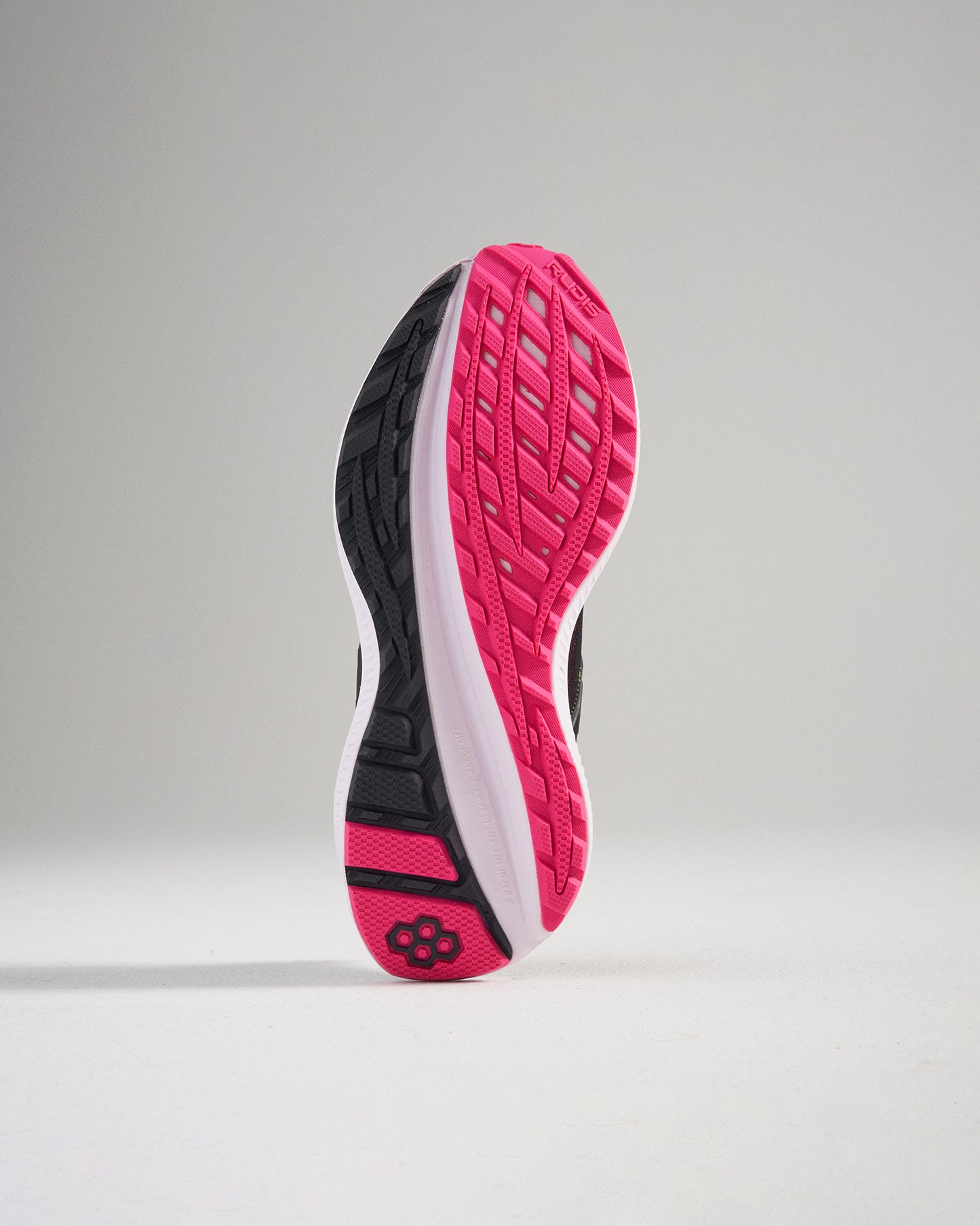 RUDIS Journey Youth Training Shoes - Pink Glow