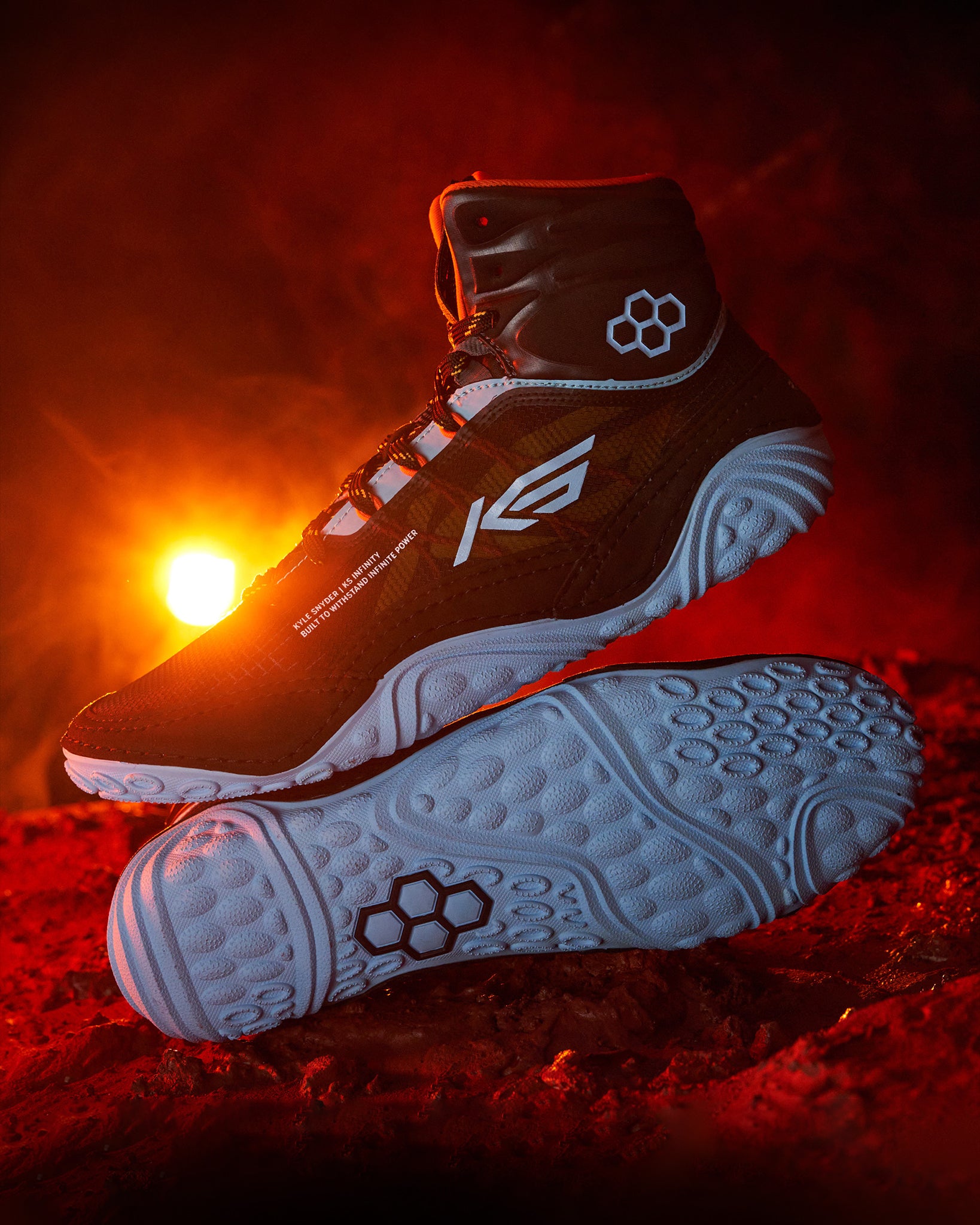 Kyle snyder shoes on sale rudis