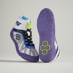 KS Turbine Youth Wrestling Shoes - Purple Cosmo