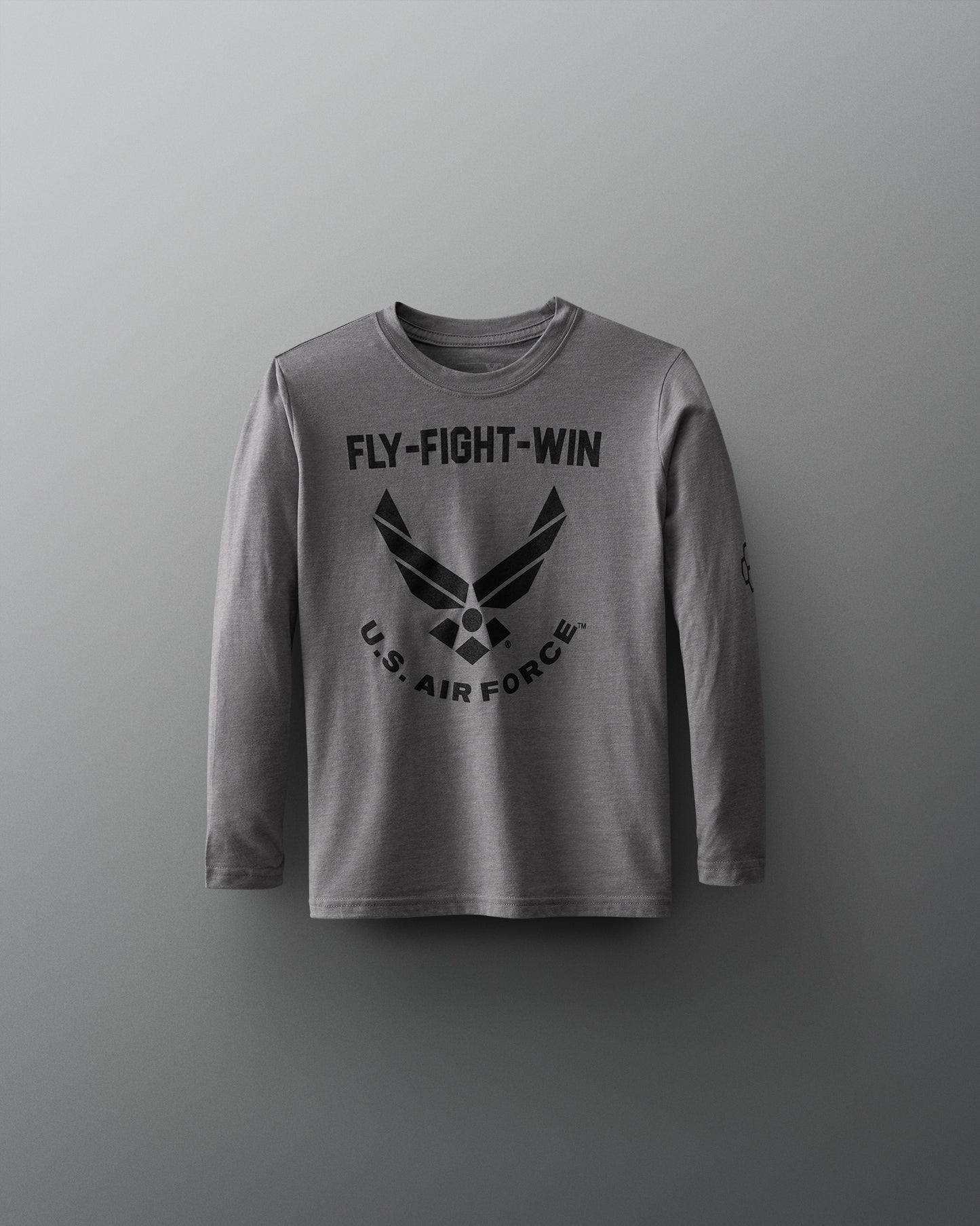 U.S. Air Force "Fly-Fight-Win" Youth Long Sleeve