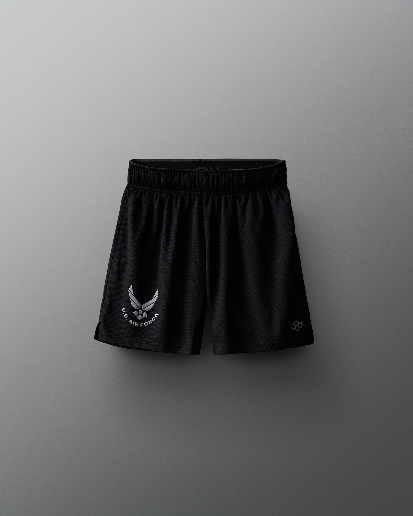 U.S. Air Force 6" Youth Mesh Shorts