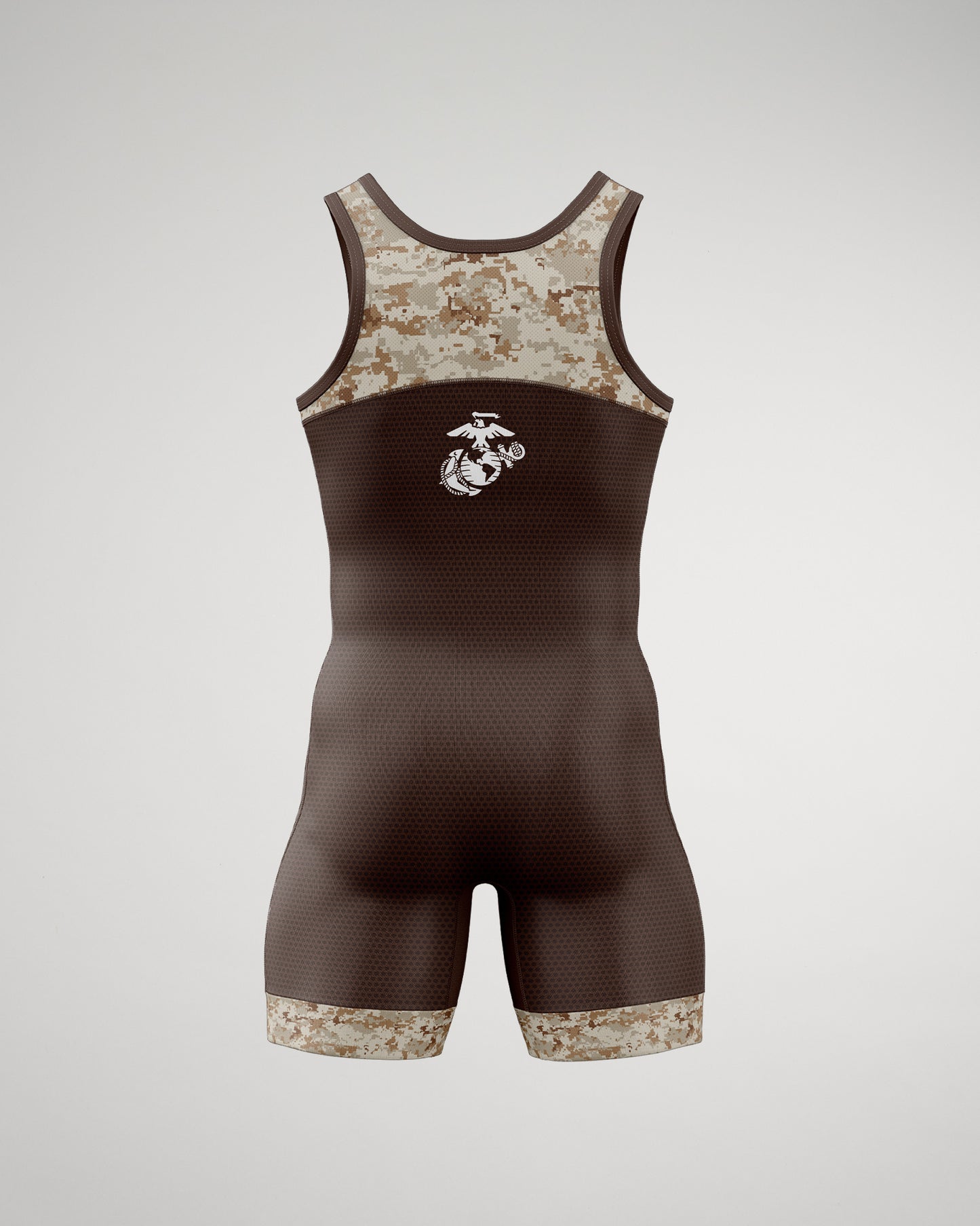 U.S. Marine Corps MARPAT Youth Elite Wrestling Singlet