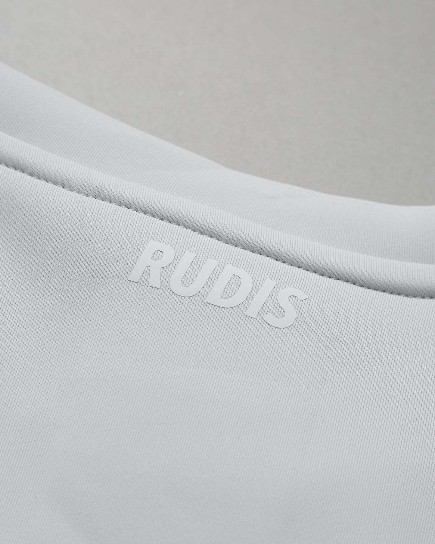 RUDIS Tonal COOL-FEEL Youth crewneck