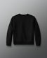 RUDIS Titan Heavyweight Fleece Youth Crewneck - Black