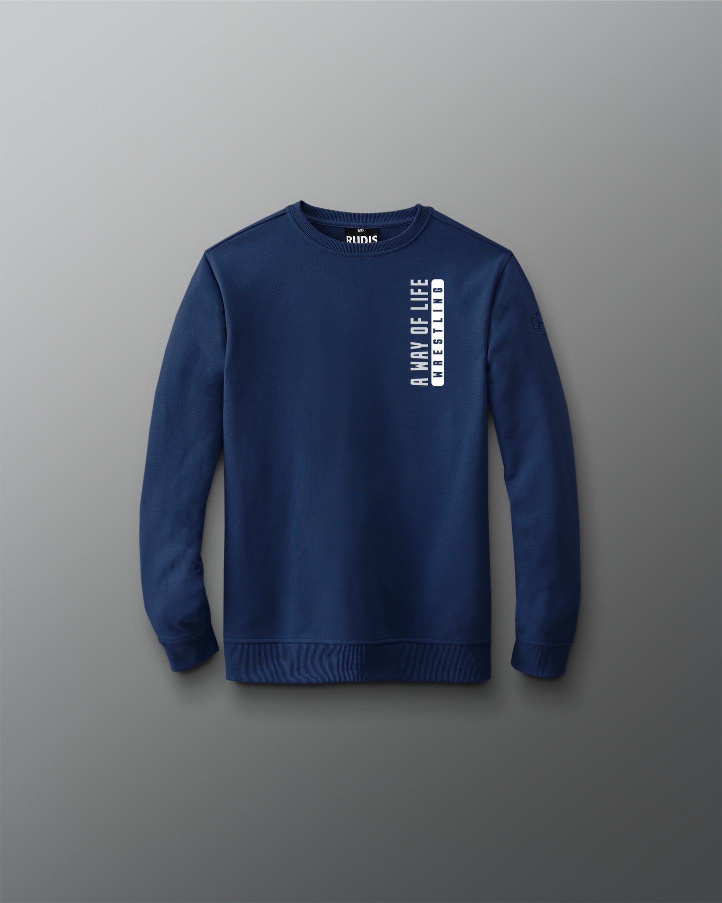 A Way of Life Bold Youth Crewneck