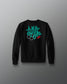 Graffiti Motto Youth Crewneck