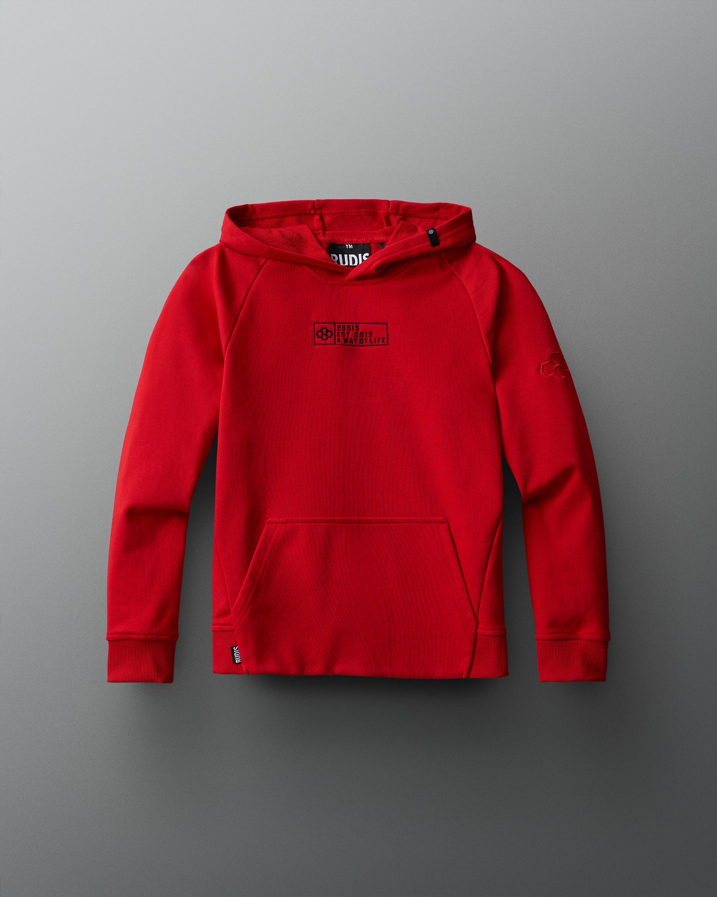 RUDIS Label Youth Hoodie