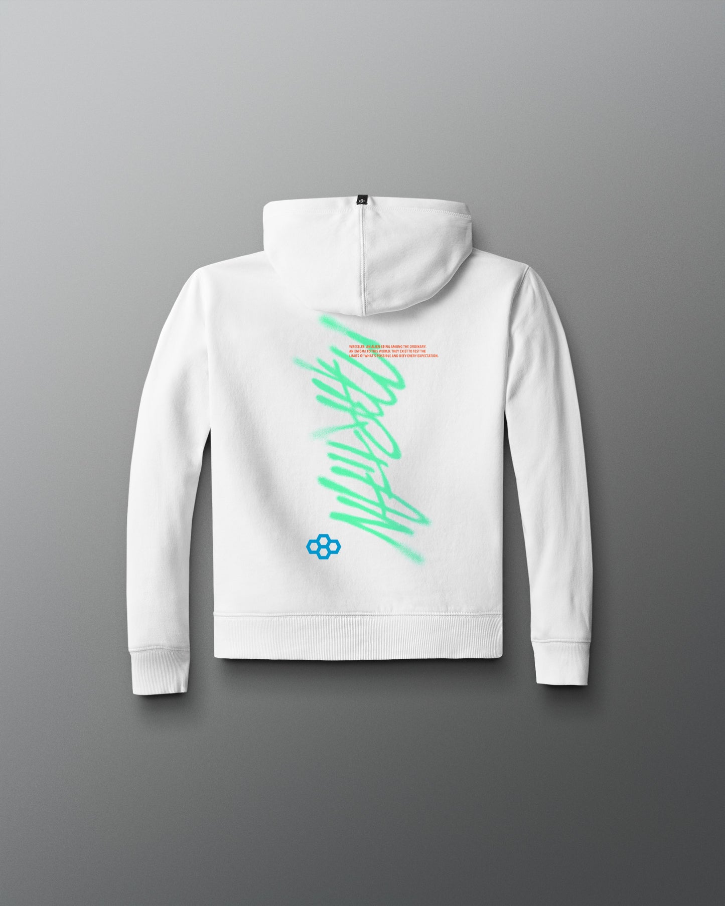 Martian Youth Hoodie