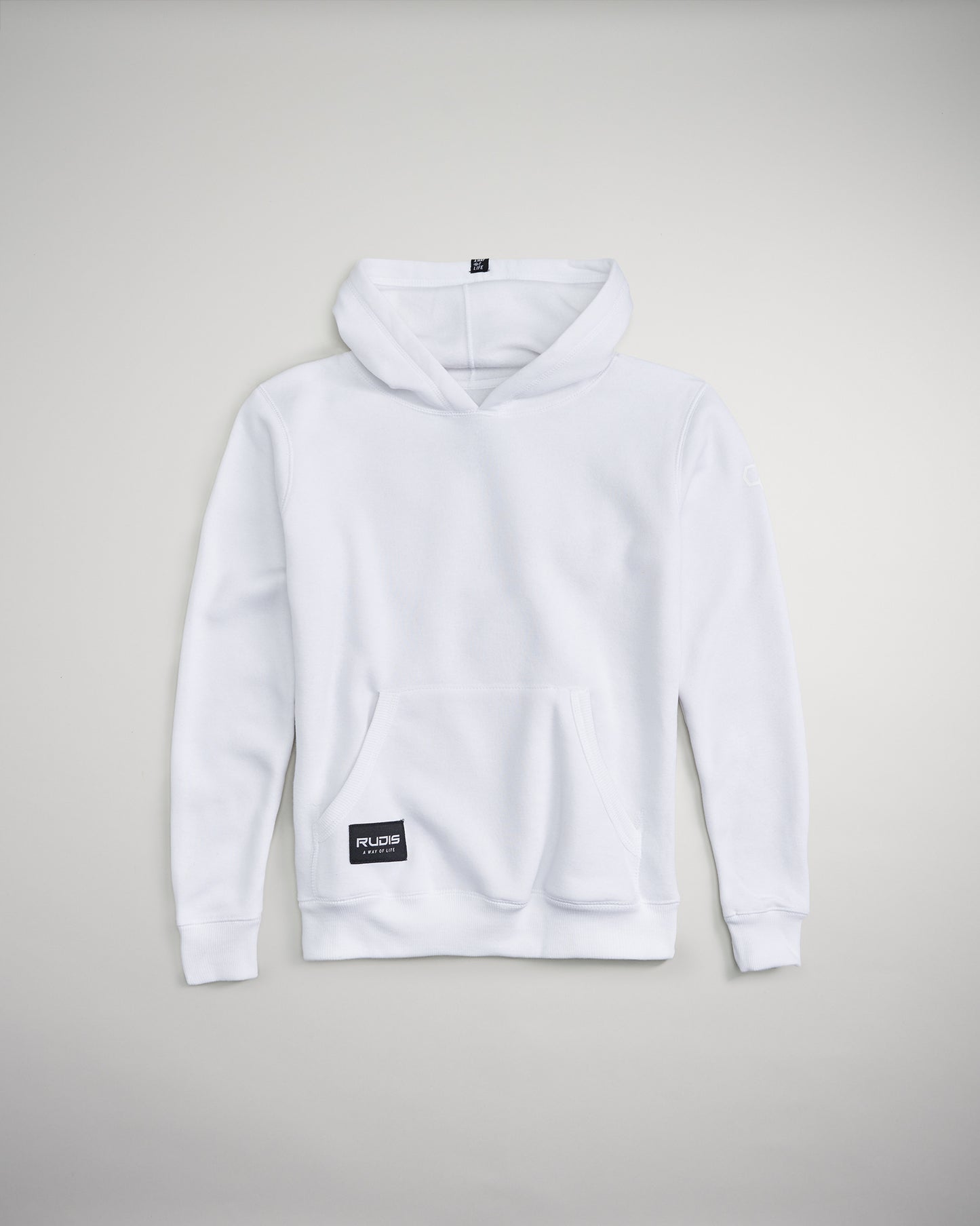 RUDIS 10oz Fleece Hoodie