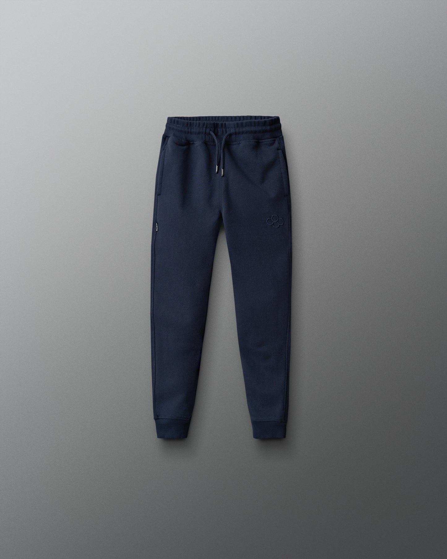 RUDIS Titan Heavyweight Fleece Youth Jogger - Navy