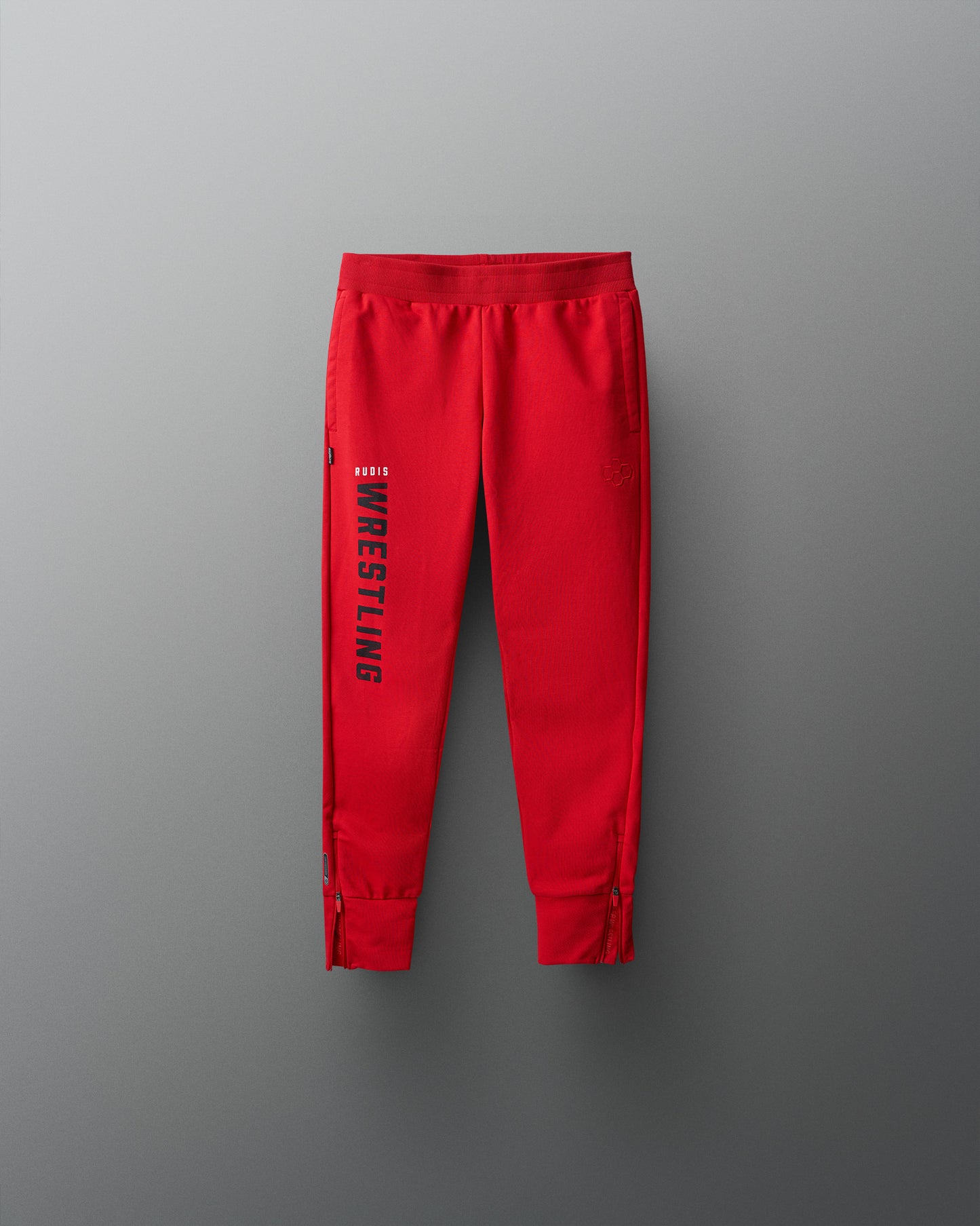 RUDIS Wrestling Slanted Youth Jogger