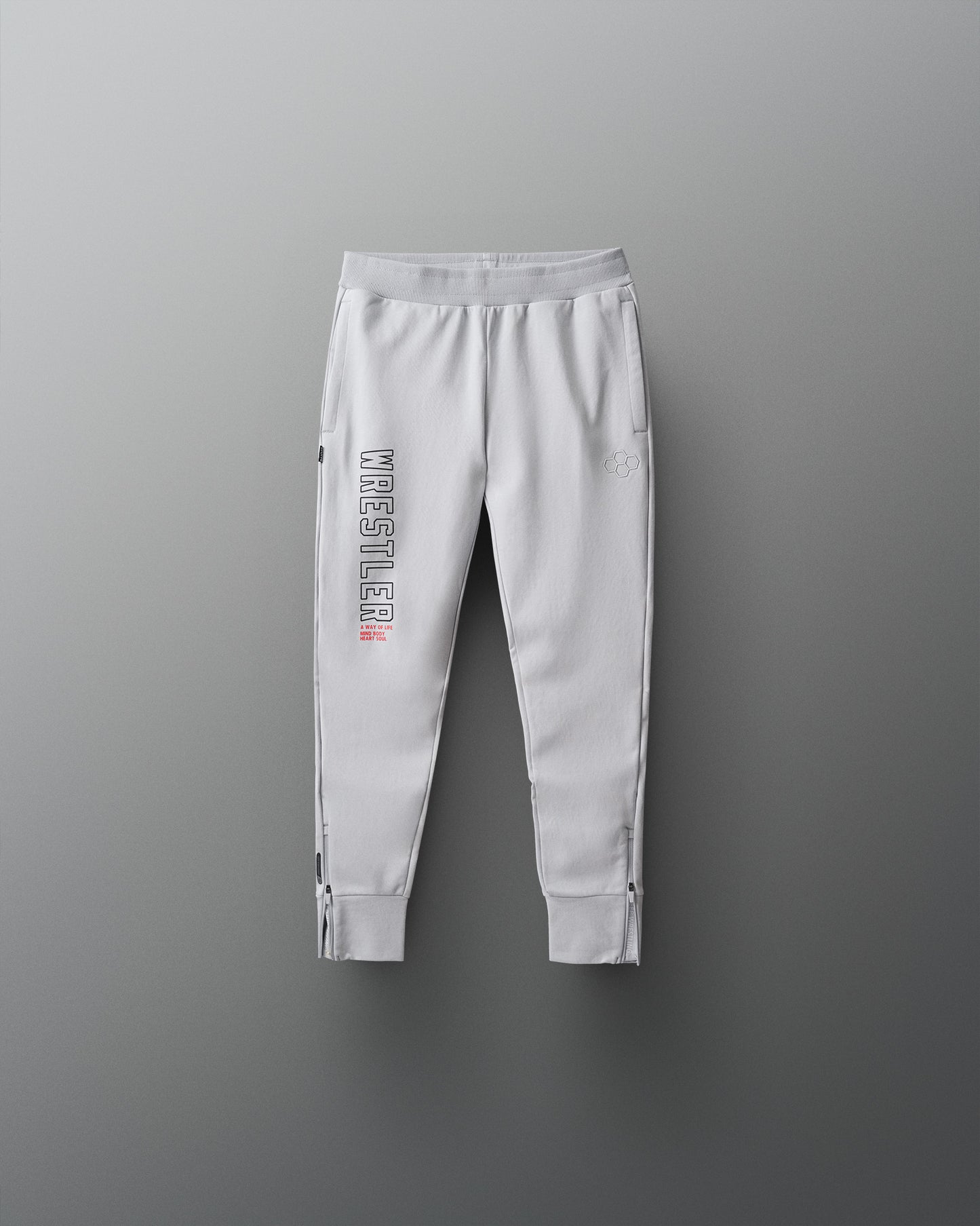 RUDIS Wrestler Arched Youth Elite Terry Jogger