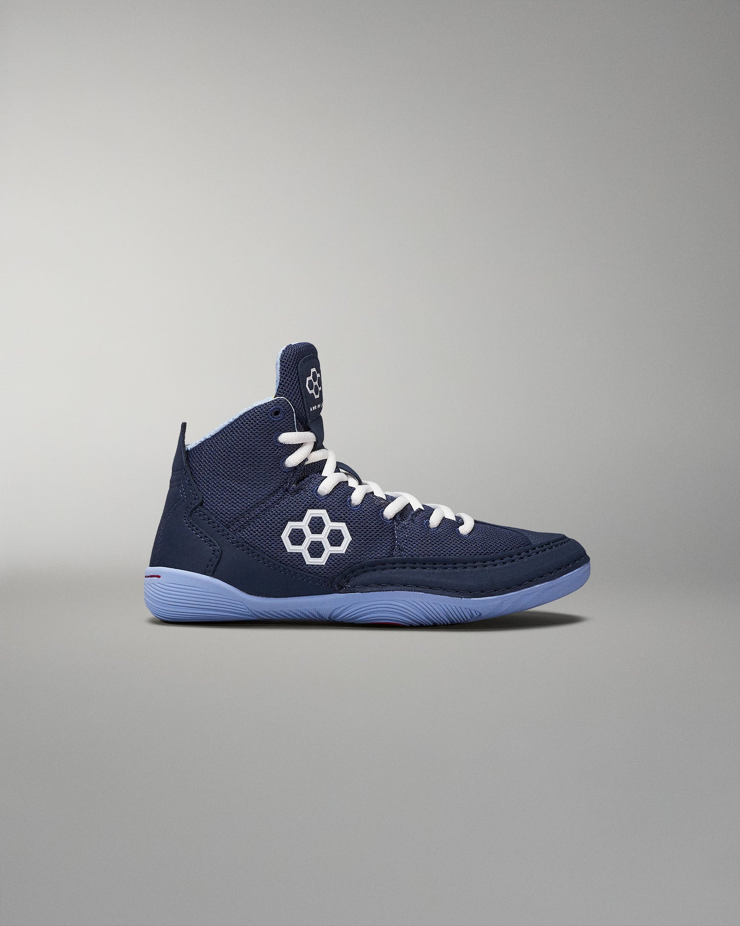 Chaussures de lutte pour jeunes RUDIS Courage - Navy Carolina