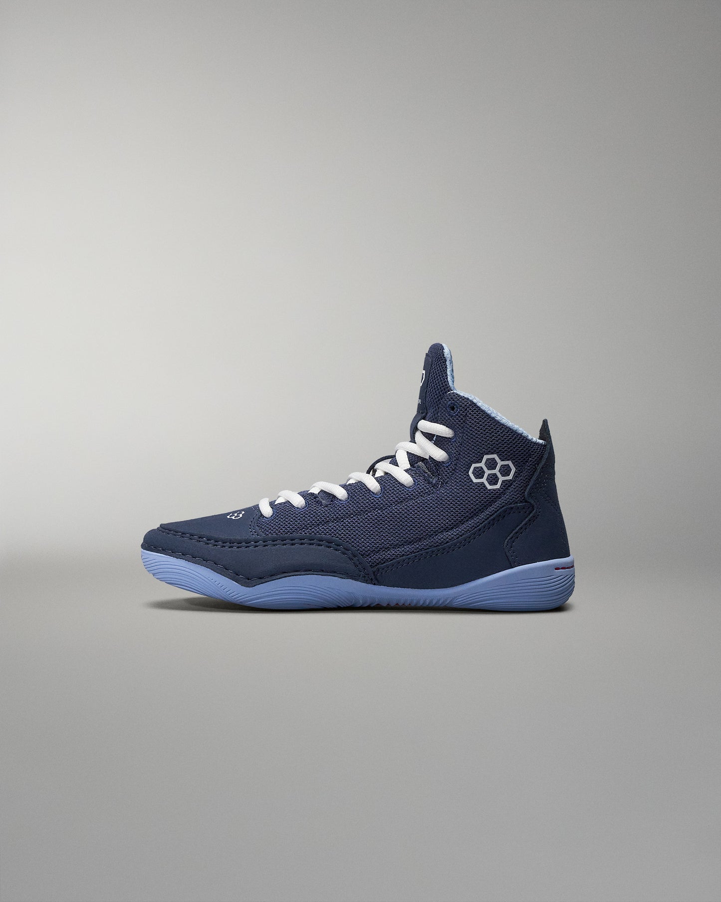 Chaussures de lutte pour jeunes RUDIS Courage - Navy Carolina