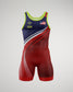 RUDIS The Dream Boy's Elite Singlet