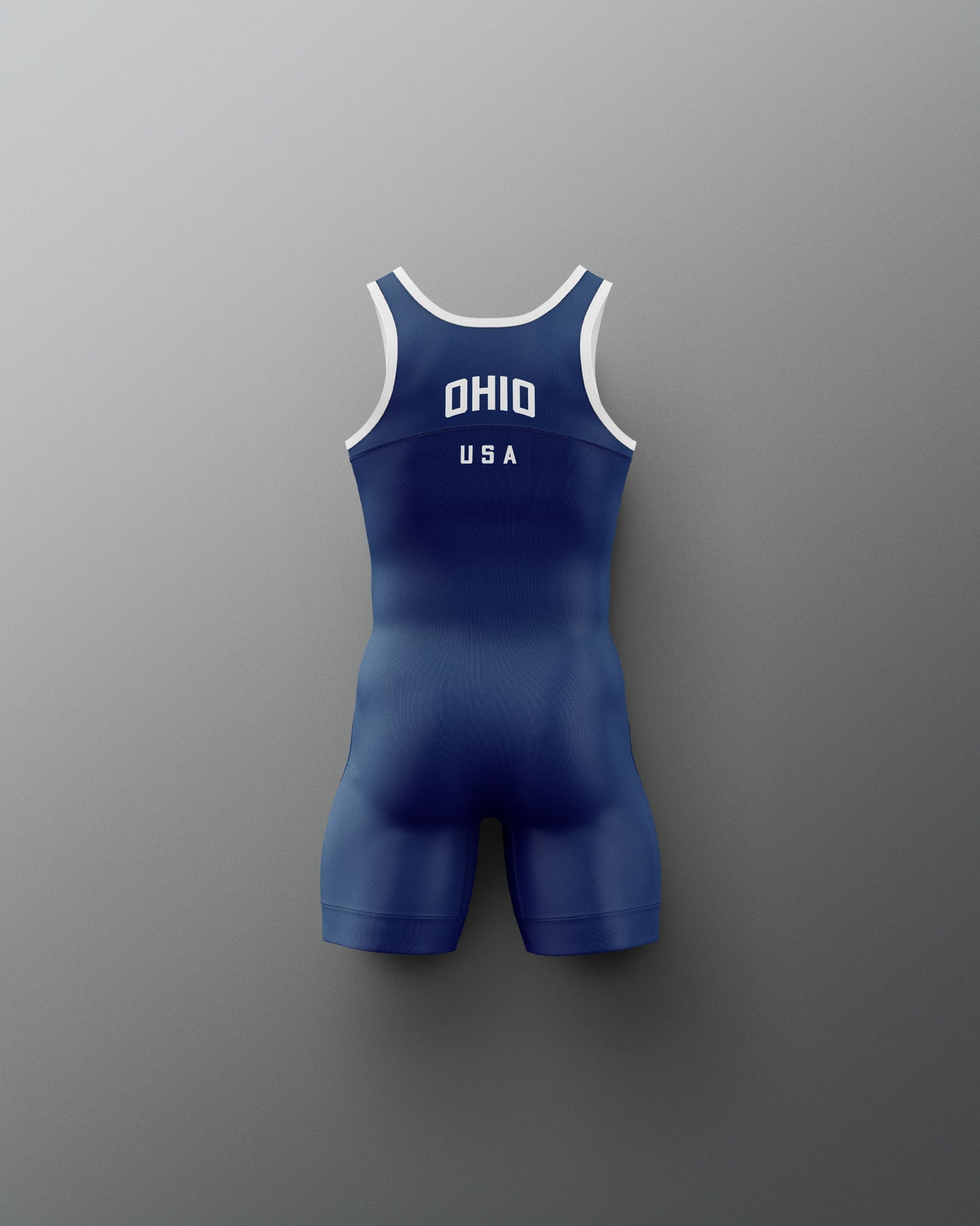 Team Ohio USA Youth Elite 2.0 Wrestling Singlet