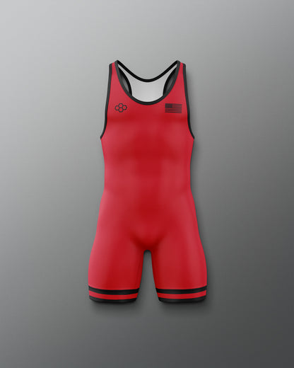 RUDIS Core Youth Elite 2.0 Wrestling Singlet