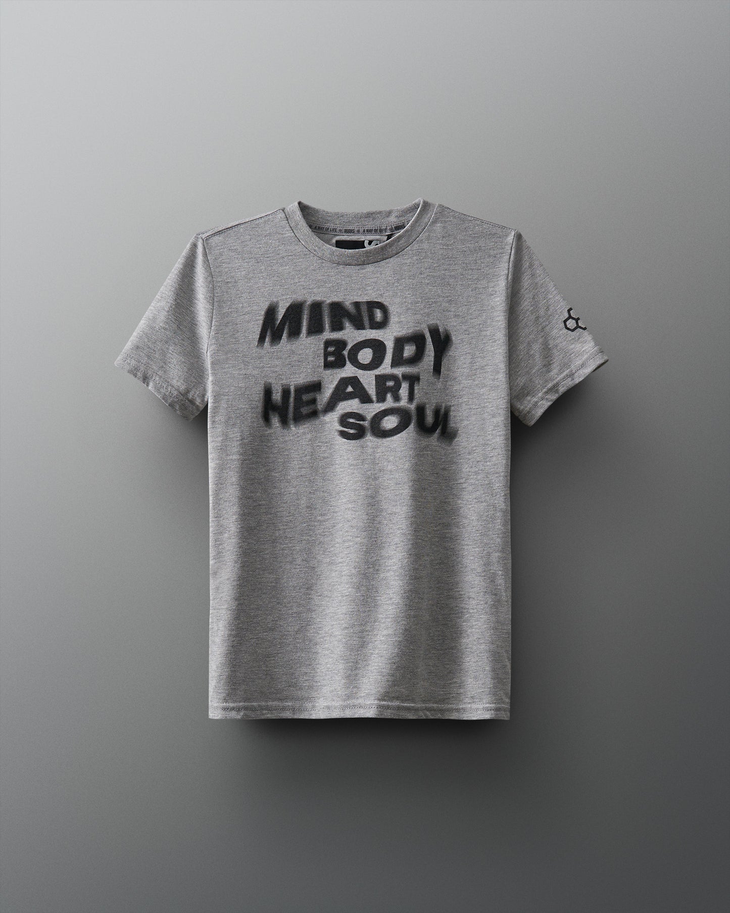 RUDIS Motto Blur Youth T-Shirt