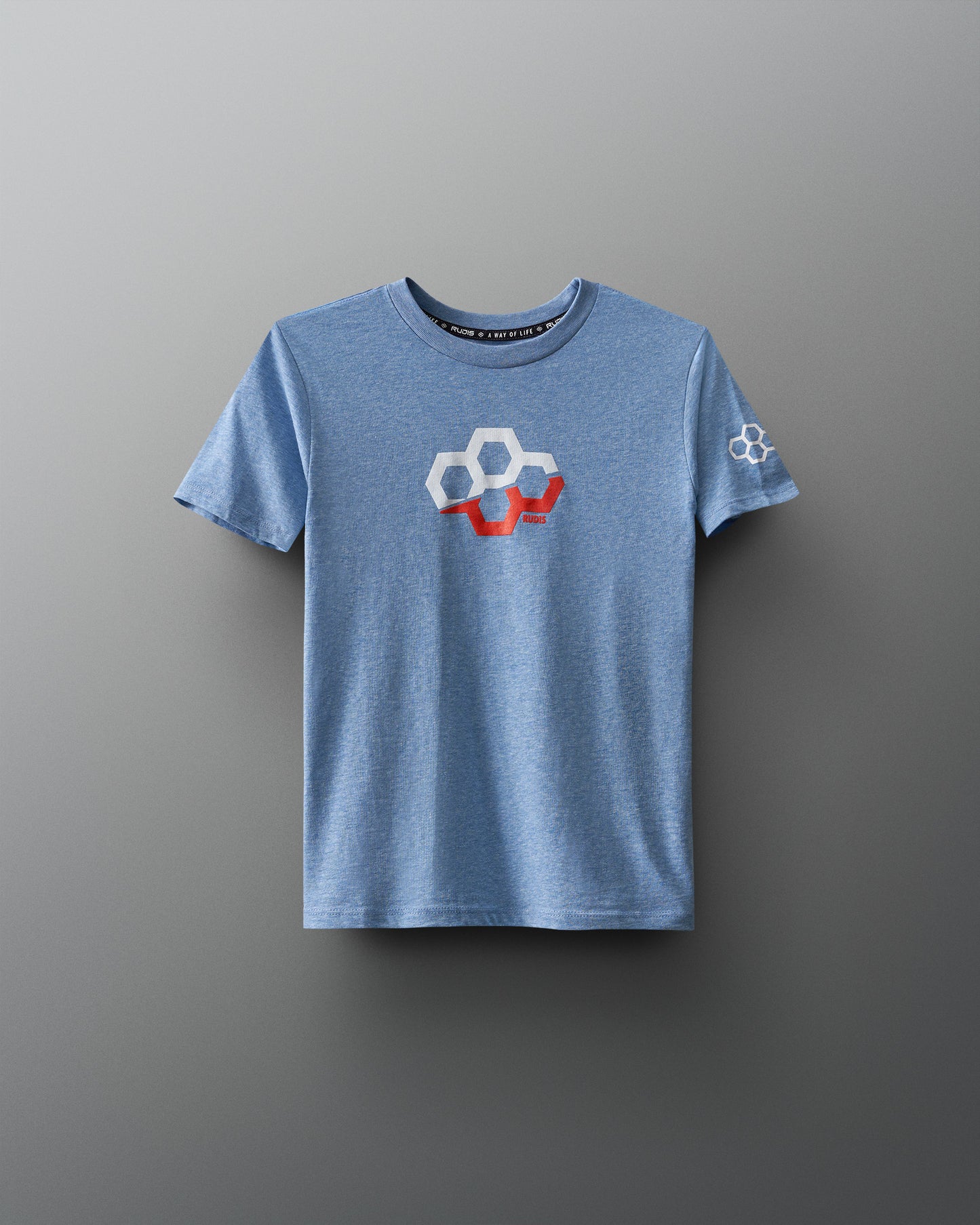 RUDIS Split Hex Youth T-Shirt