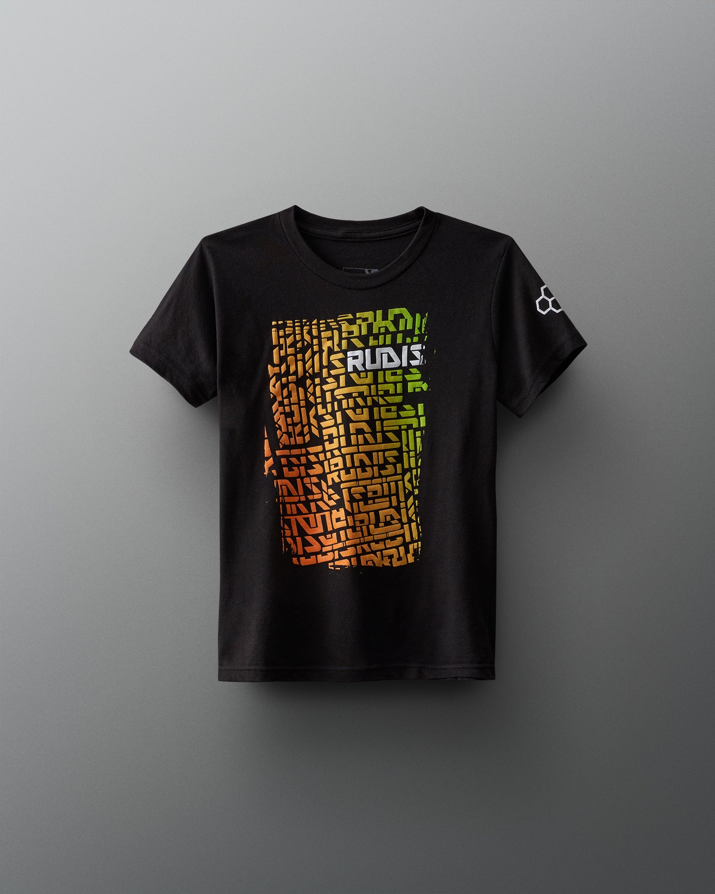 RUDIS Block Gradient Youth T-Shirt