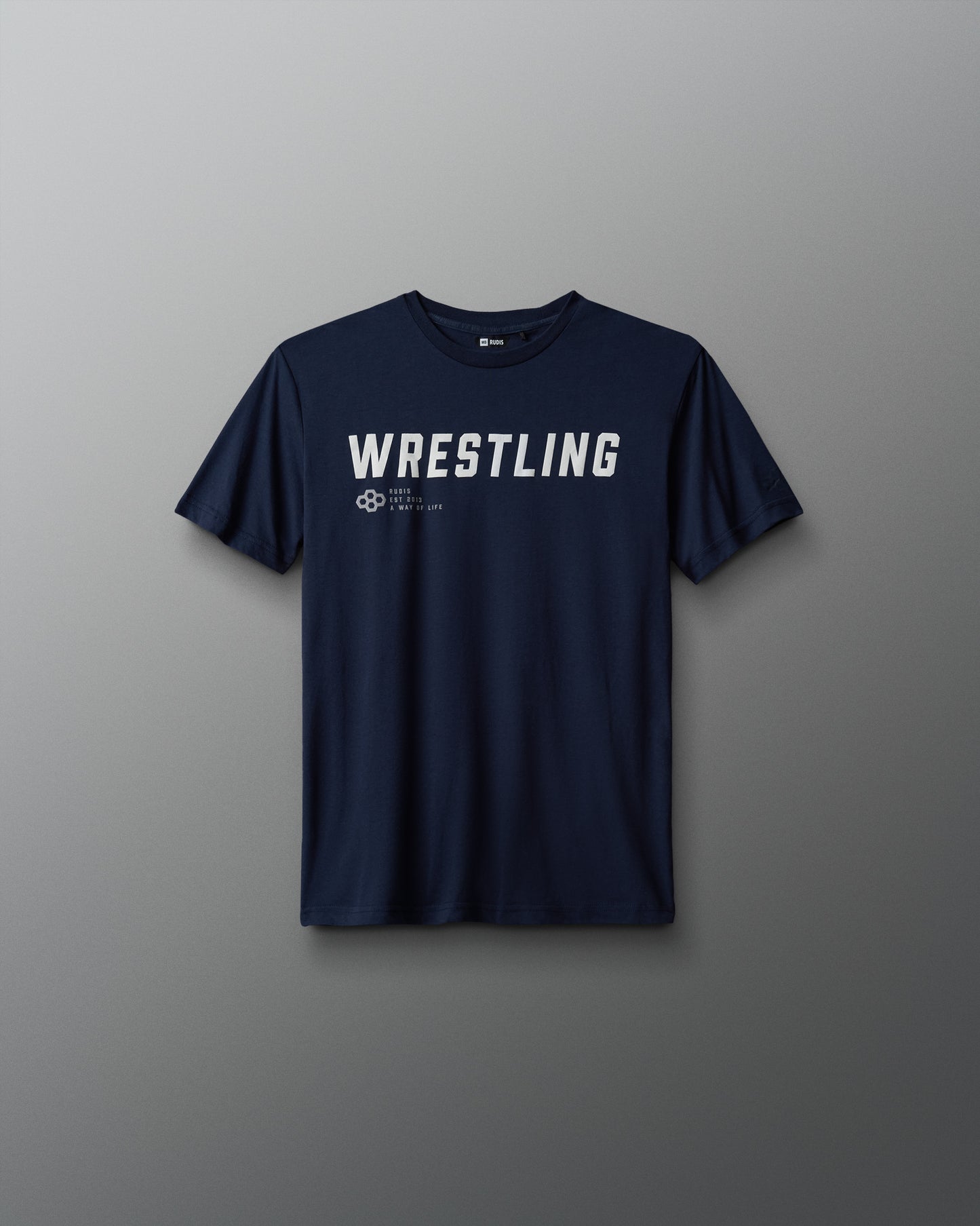 RUDIS Wrestling Slanted Youth T-Shirt