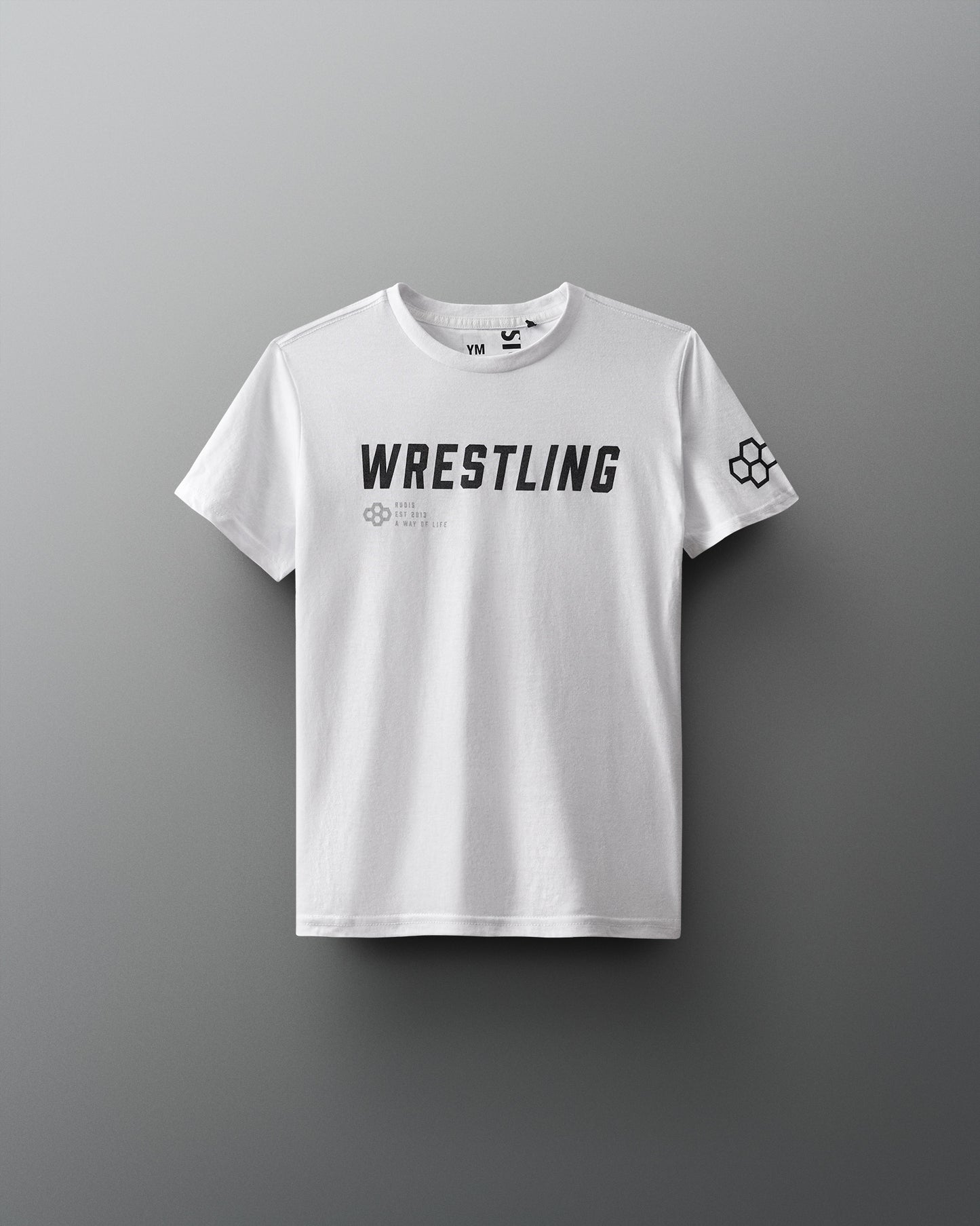 RUDIS Wrestling Slanted Youth T-Shirt