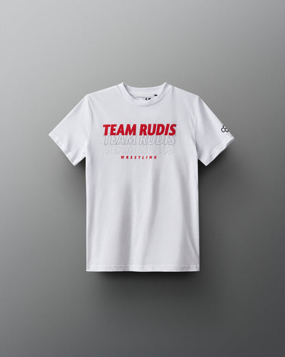 T-shirt pour jeunes de l'équipe RUDIS Elevate