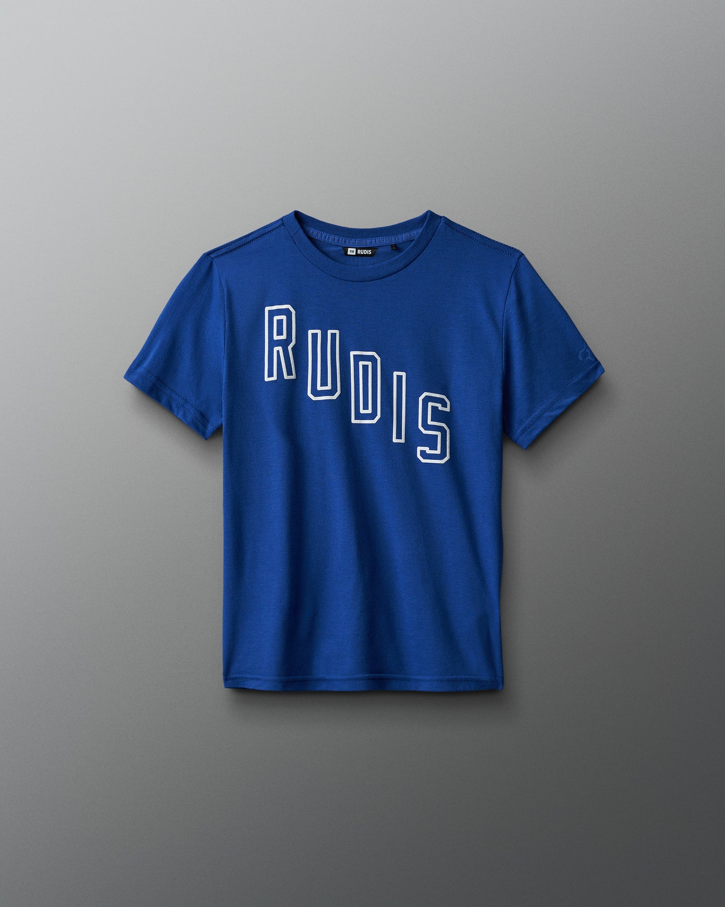 RUDIS Oblique Wordmark Youth T-Shirt