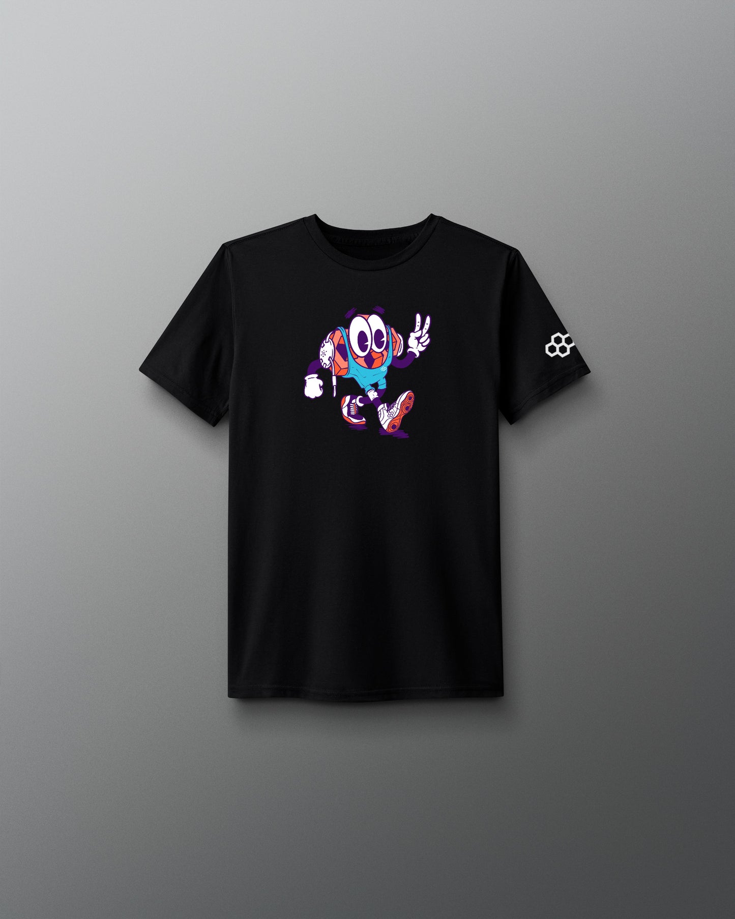 Animated Logo Youth T-Shirt