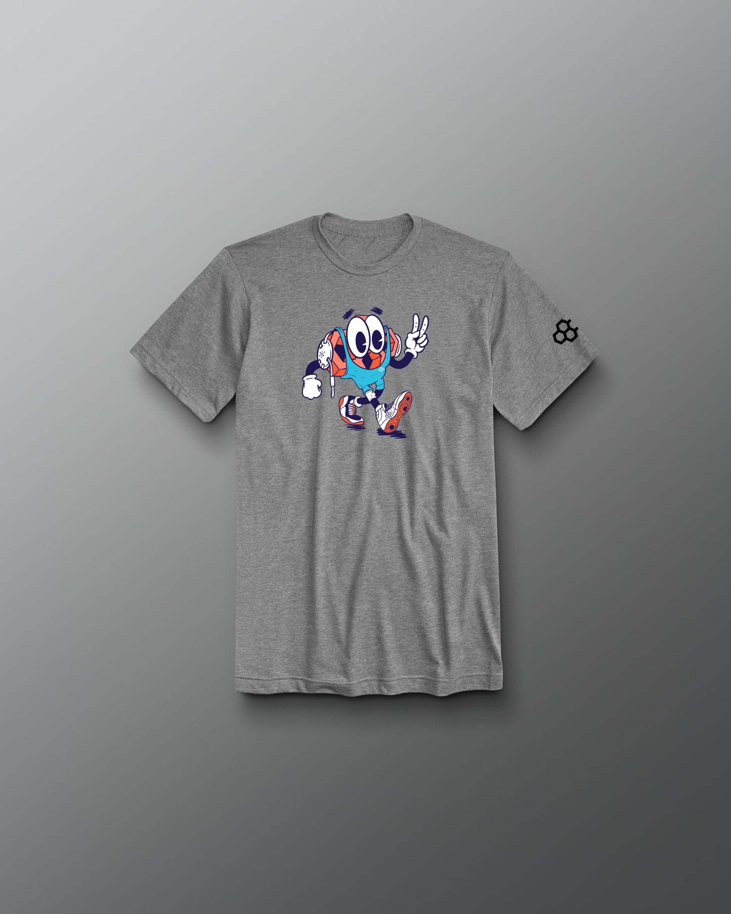 Animated Logo Youth T-Shirt