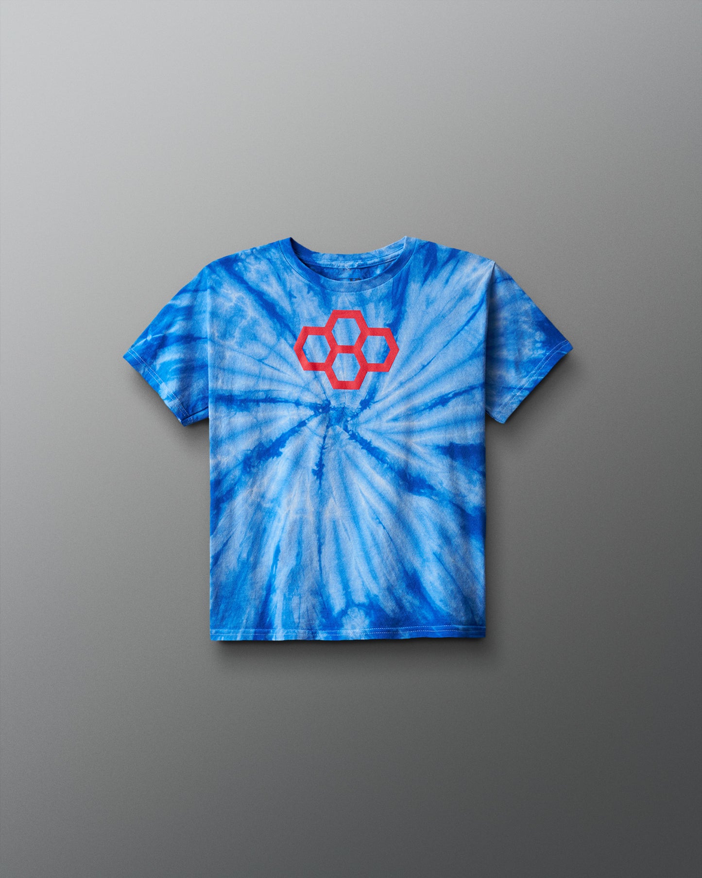 RUDIS Logo Tie Dye Youth T-Shirt