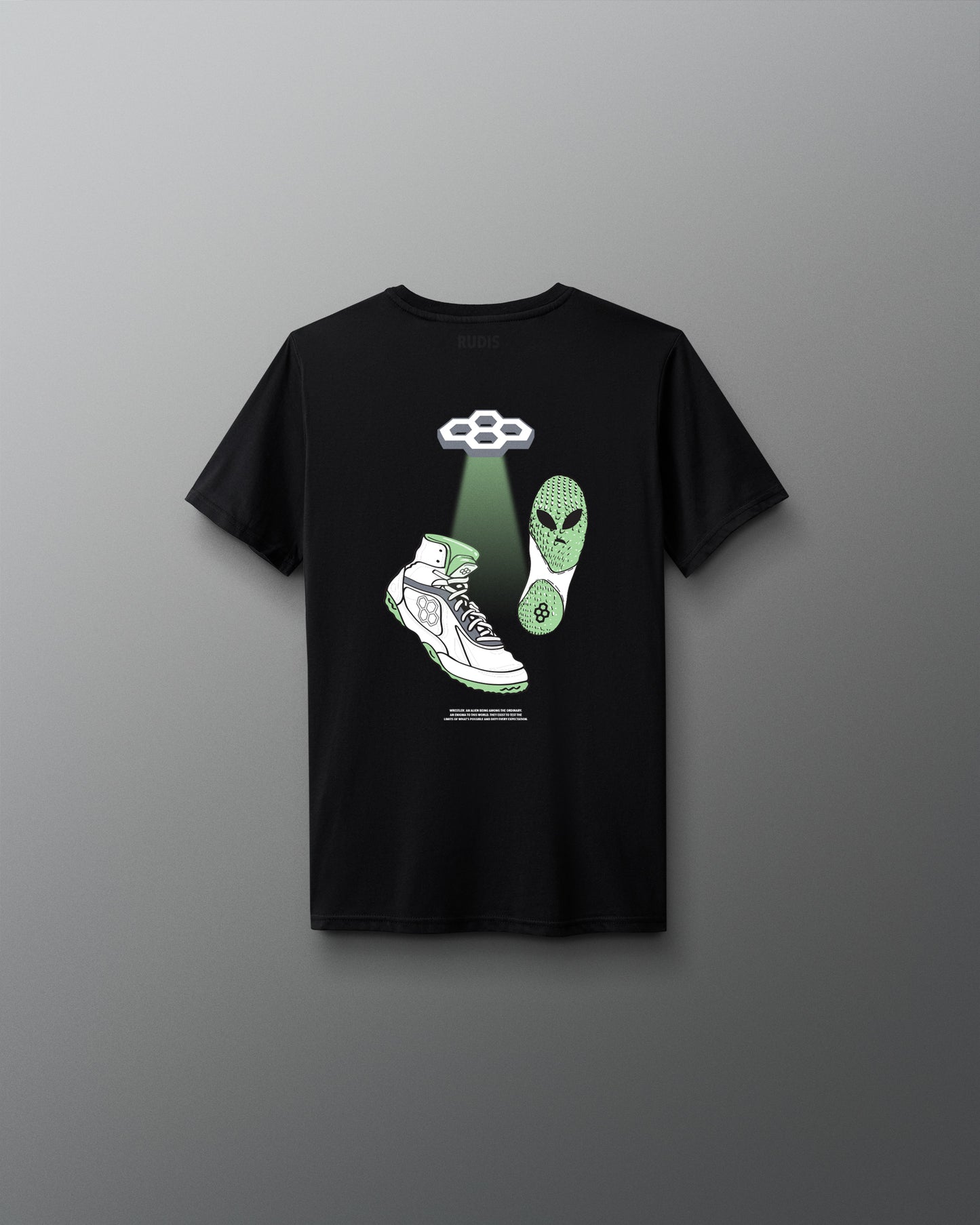 Martian Youth T-Shirt