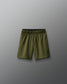 RUDIS 6" Youth Mesh Shorts - Army Green