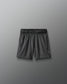 RUDIS 6" Youth Mesh Shorts - Charcoal