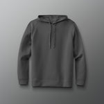 RUDIS COOL-FEEL Youth Hoodie - Carbon