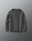 RUDIS COOL-FEEL Youth Hoodie - Carbon