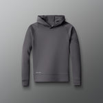 RUDIS COOL-FEEL Youth Hoodie - Carbon