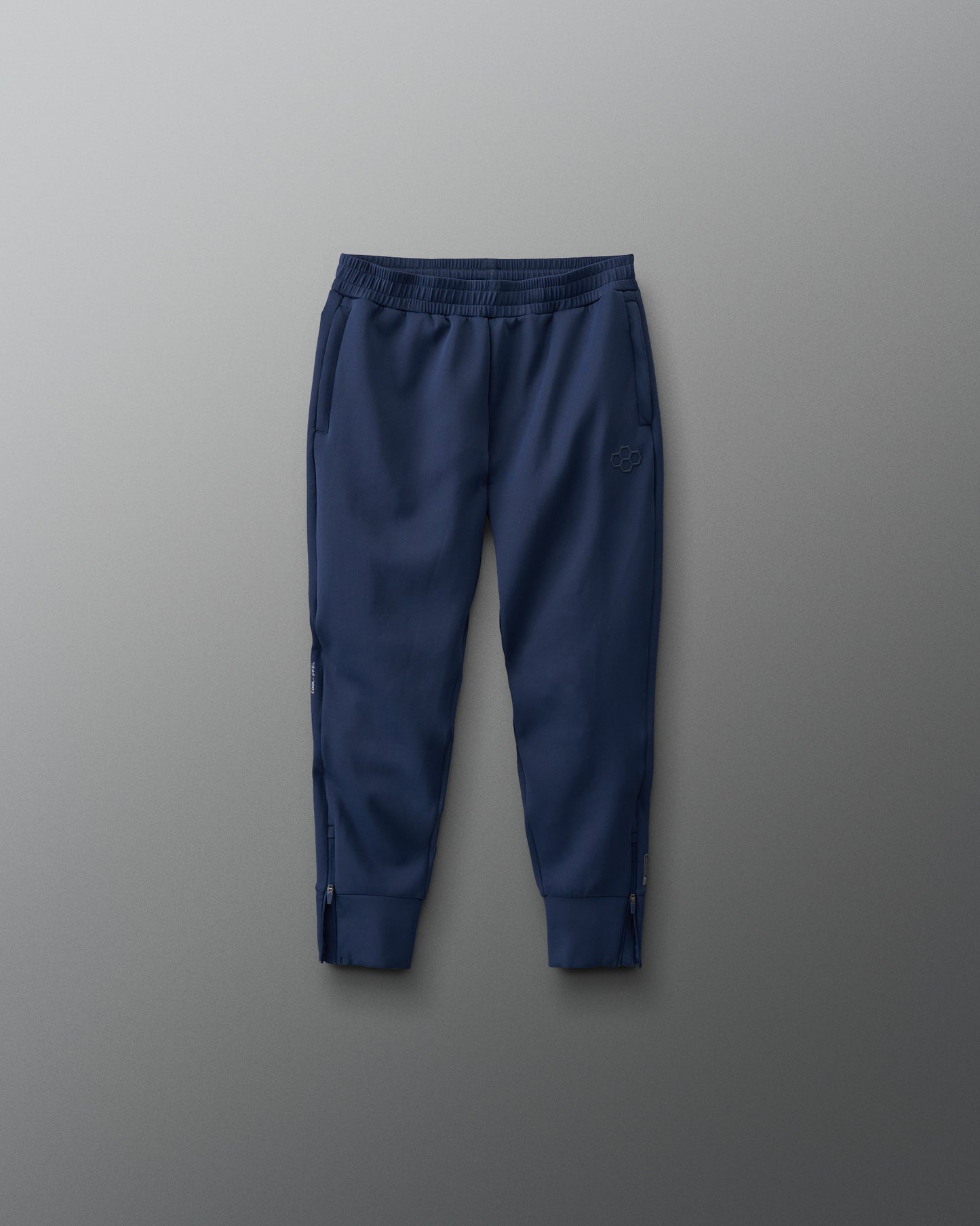 RUDIS COOL-FEEL Youth Jogger - Navy