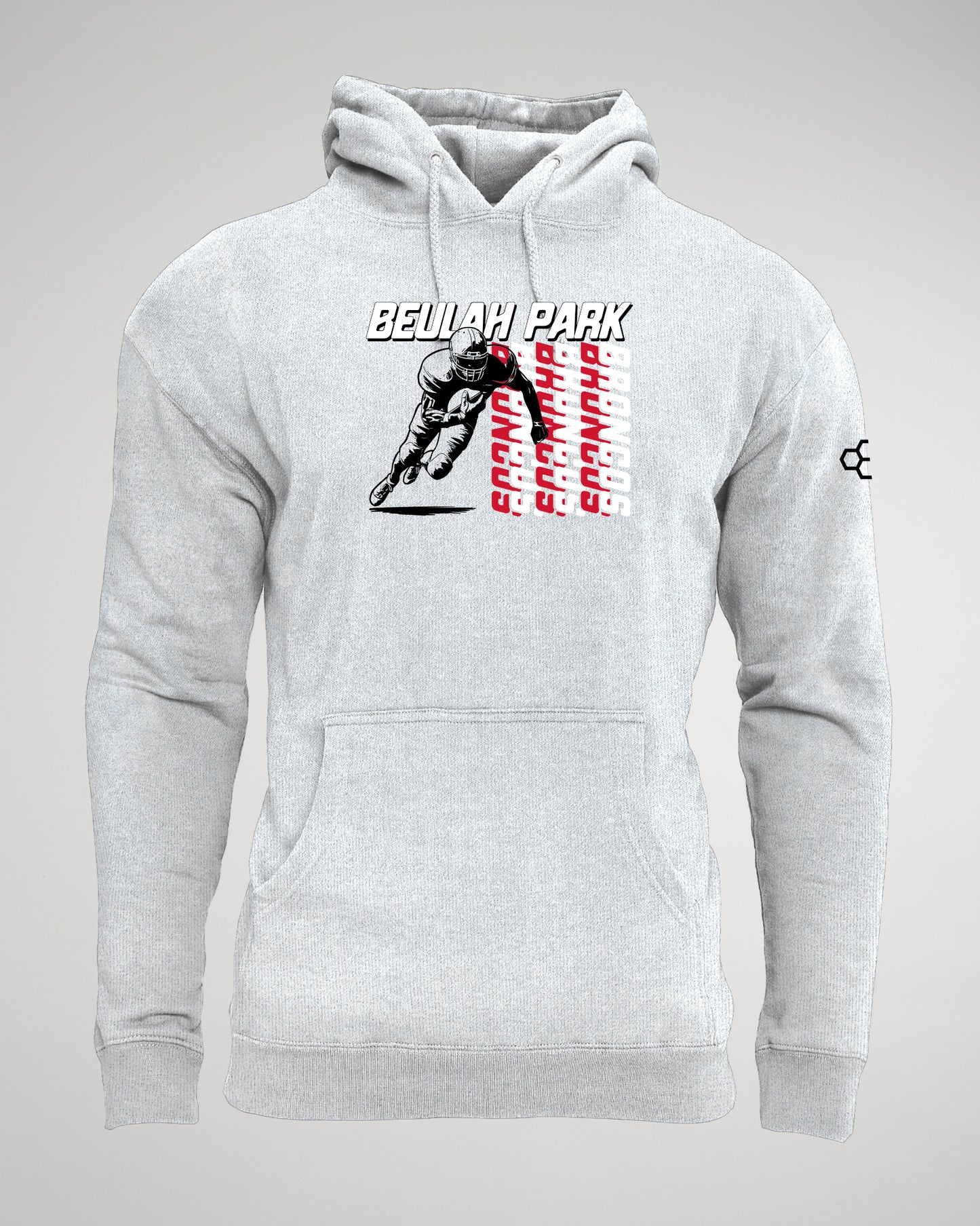 Tradition Hoodie-Unisex--Beulah Park Football