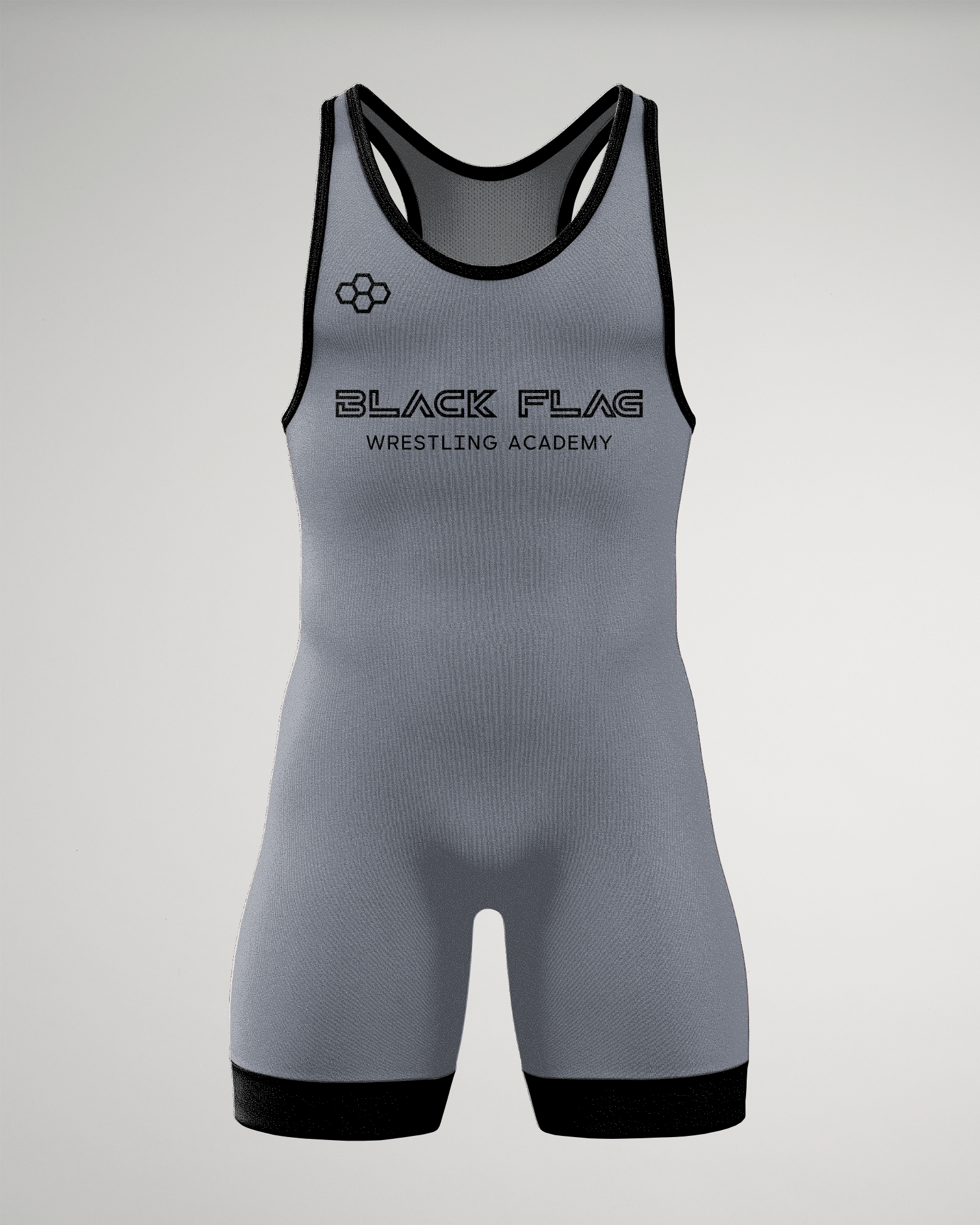 Elite Singlet-Men's--Black Flag Wrestling Academy | RUDIS