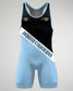 Elite Singlet-Men's--Carolina Takedown - blue