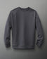 RUDIS COOL-FEEL Crewneck - Carbon