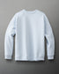 RUDIS COOL-FEEL Crewneck - Ice