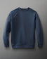 RUDIS COOL-FEEL Crewneck - Navy