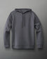 RUDIS COOL-FEEL Hoodie - Carbon