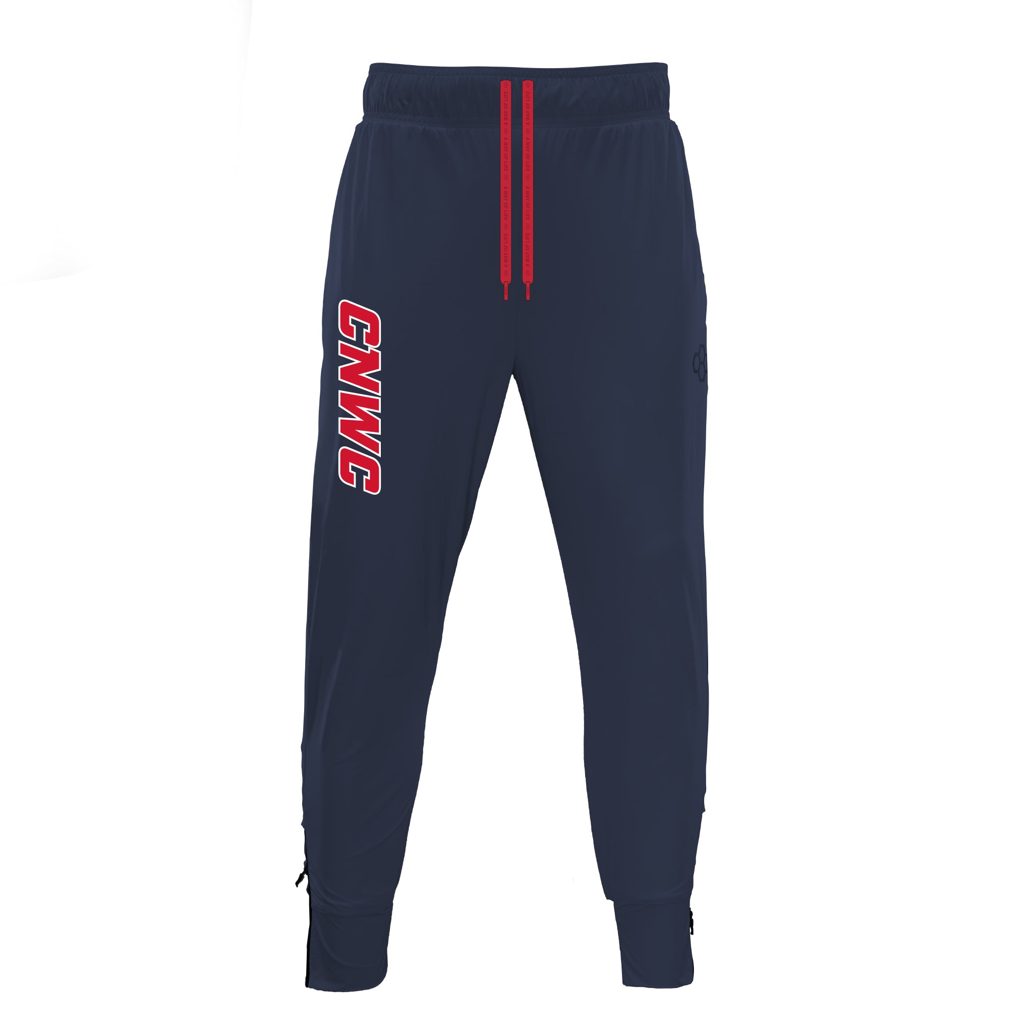 Gold Standard Uniform Pants-Unisex--Concede Nothing | RUDIS