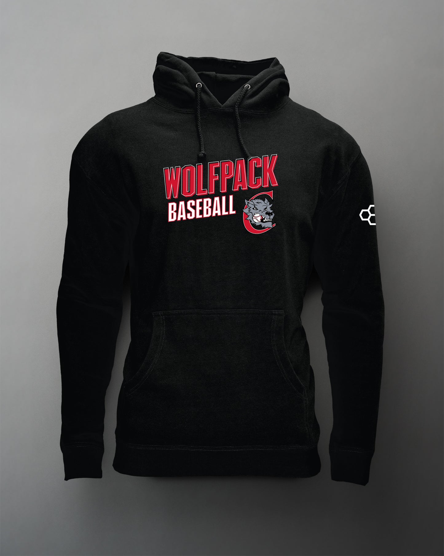 Tradition Hoodie-Unisex--CT Wolfpack Baseball Team Store | RUDIS