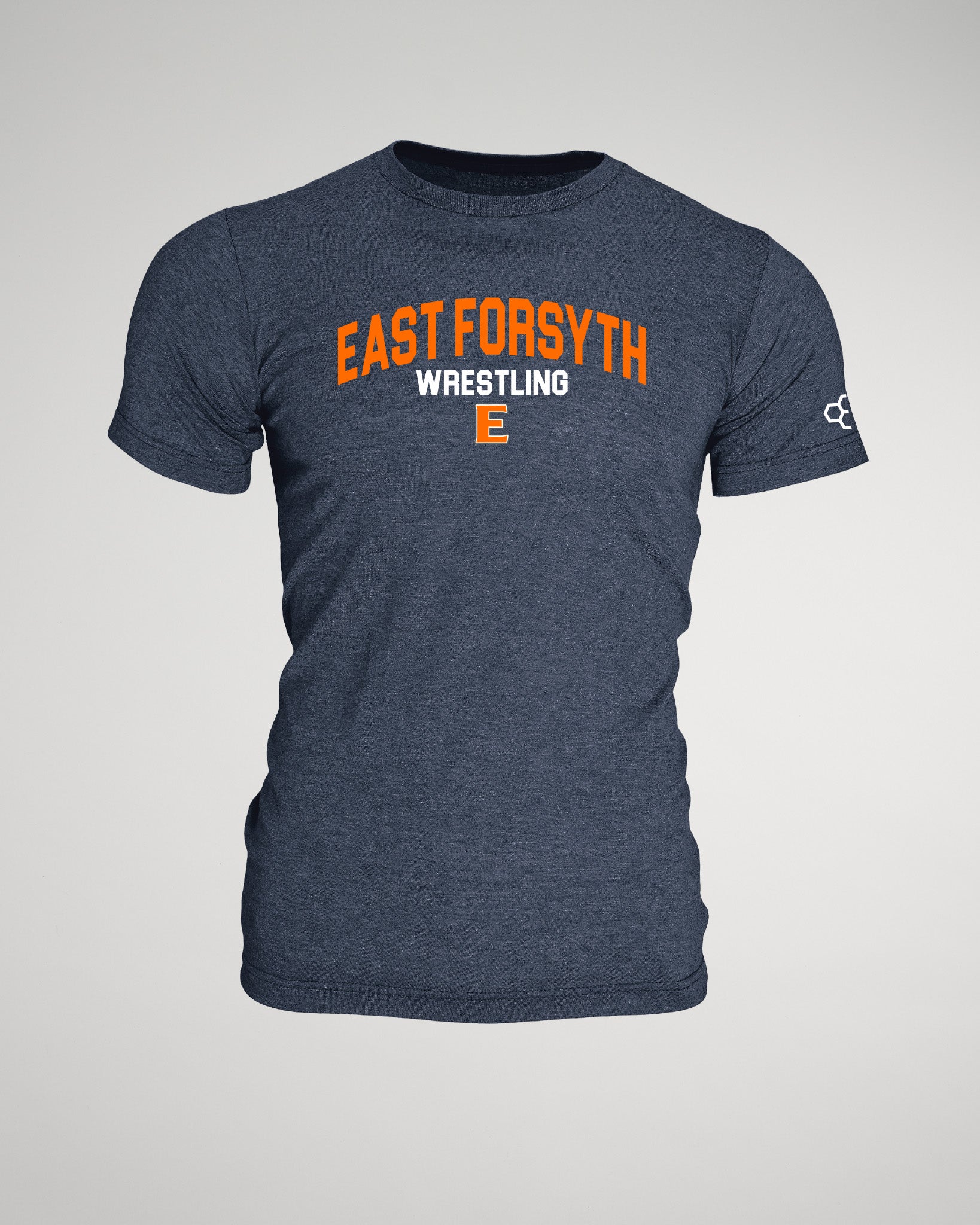 Super Soft Tee-Unisex--East Forsyth Team Store | RUDIS